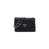 Guess Black Polyethylene Handbag