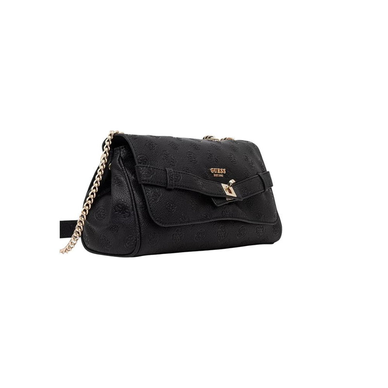 Guess JODI TOTE HWPD97 46210 - Sac à main en polyuréthane noir