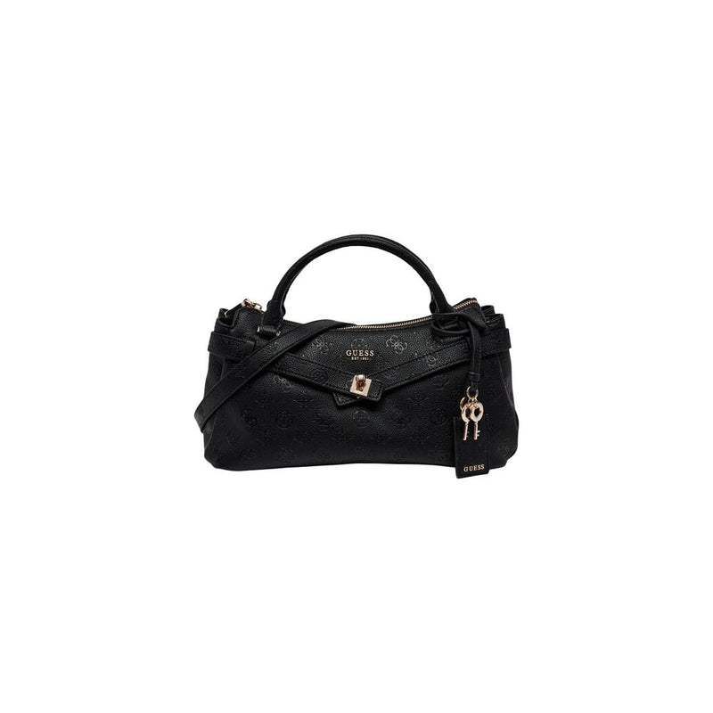Guess JODI TOTE HWPD97 46060 - Sac à main en polyéthylène noir