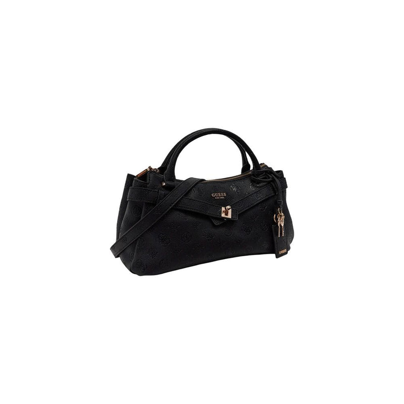 Guess JODI TOTE HWPD97 46060 - Sac à main en polyéthylène noir