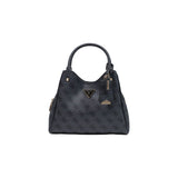Guess Gray Polyethylene Handbag