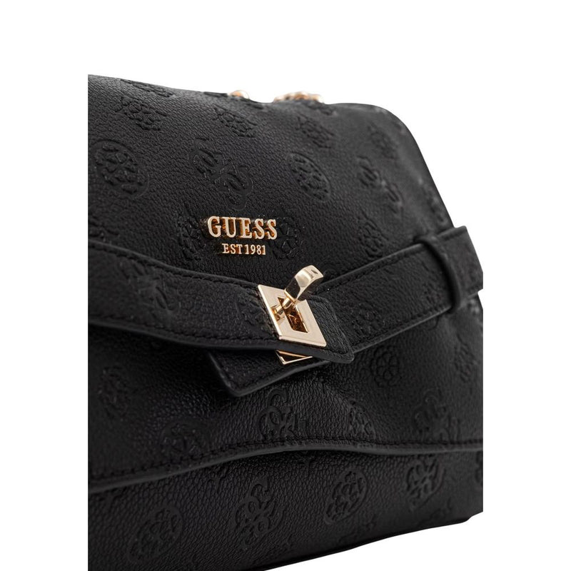 Guess JODI TOTE HWPD97 46210 - Sac à main en polyuréthane noir