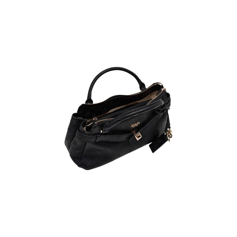 Guess JODI TOTE HWPD97 46060 - Sac à main en polyéthylène noir