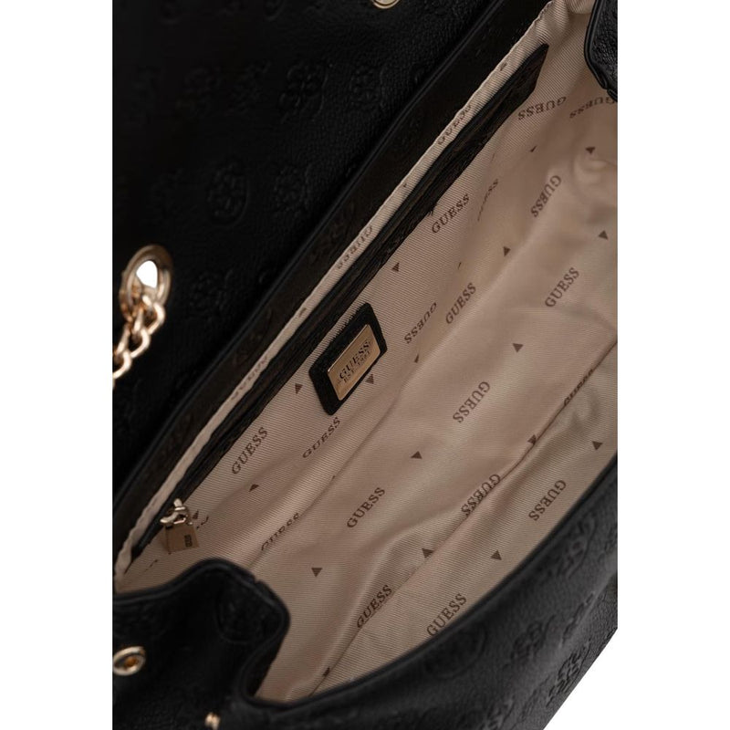 Guess JODI TOTE HWPD97 46210 - Sac à main en polyuréthane noir