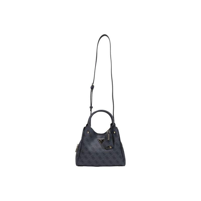 Guess Gray Polyethylene Handbag HWSG69 74050