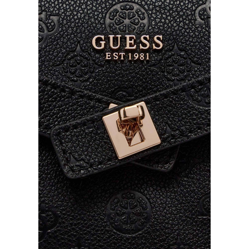 Guess JODI TOTE HWPD97 46060 - Sac à main en polyéthylène noir
