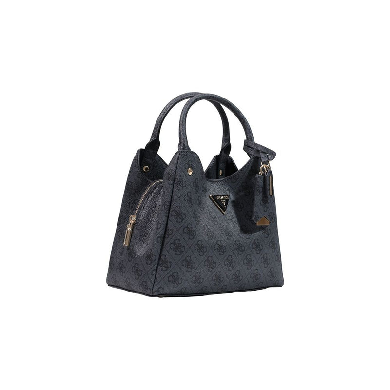 Guess Gray Polyethylene Handbag HWSG69 74050