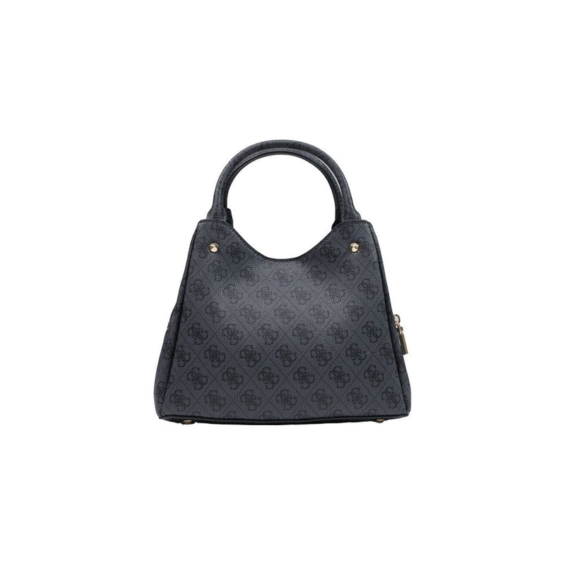 Guess Gray Polyethylene Handbag HWSG69 74050