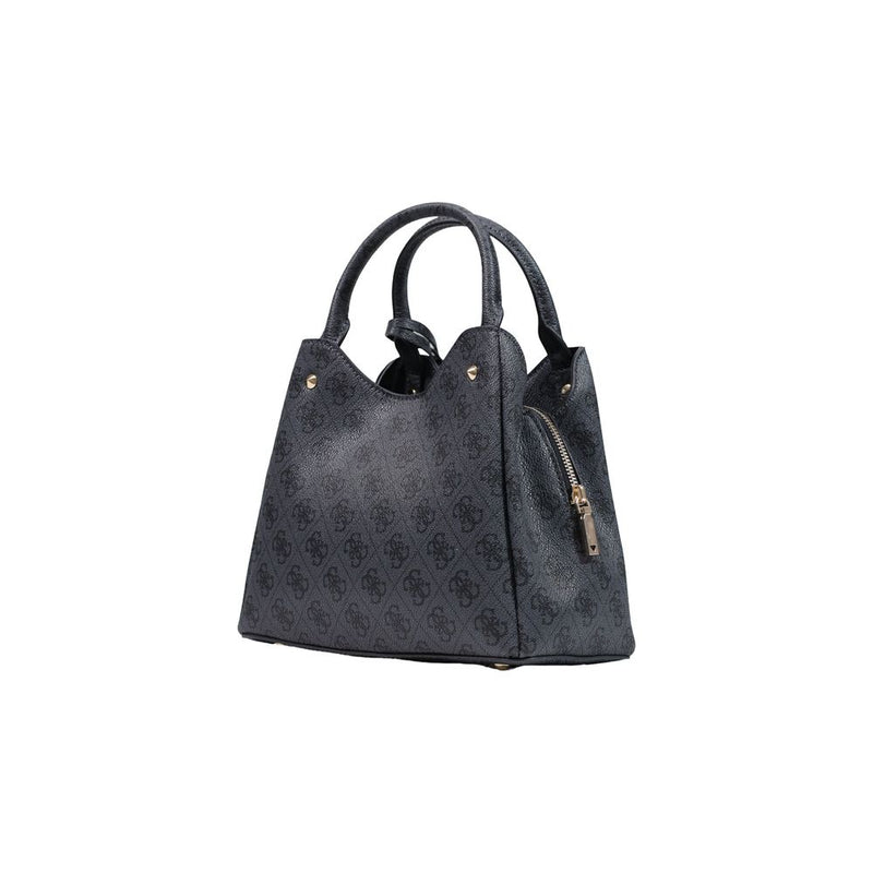 Guess Gray Polyethylene Handbag HWSG69 74050
