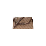 Guess White Polyethylene Handbag