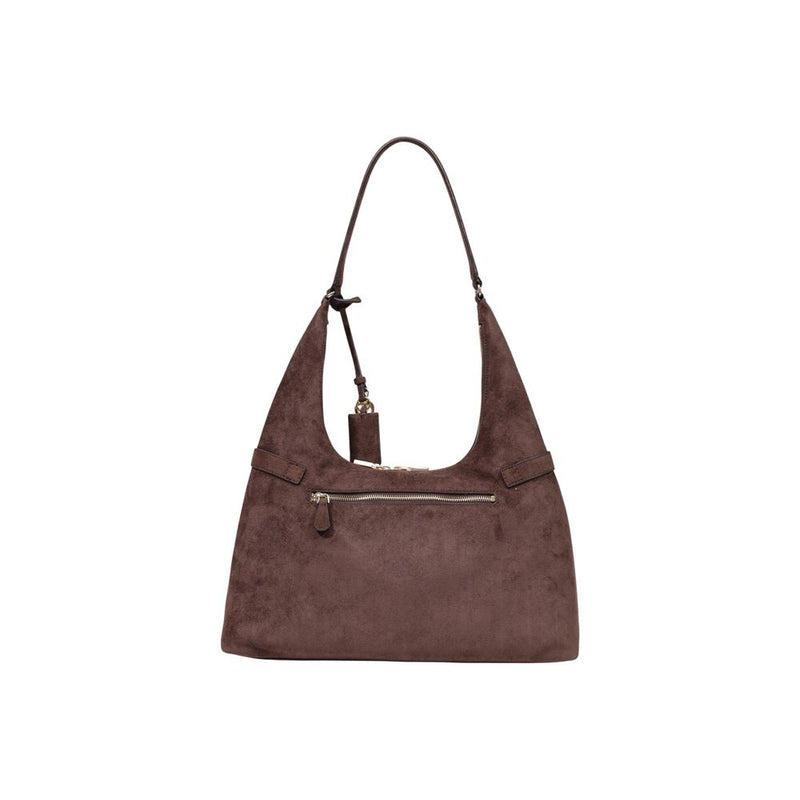Guess Coleen Logo Small SA HWSG97 Brown Handbag