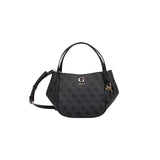 Guess Gray Polyethylene Handbag