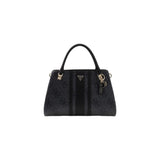 Guess Gray Polyethylene Handbag