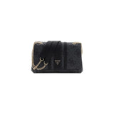 Guess Gray Polyethylene Handbag