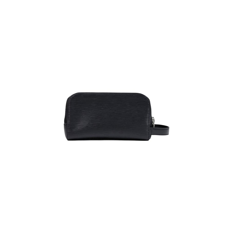 Guess Milano Small Necessaire Black Clutch Bag