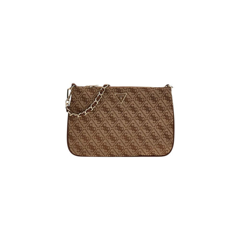 Guess White Polyester Handbag PW7561 P6274
