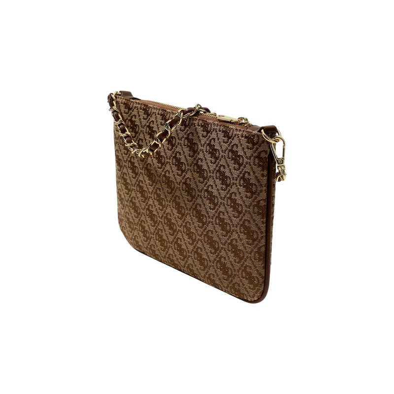 Guess White Polyester Handbag PW7561 P6274
