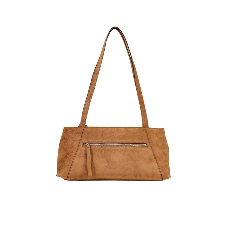 Guess Coleen Logo Small SA HWSG97 Brown Handbag for Women