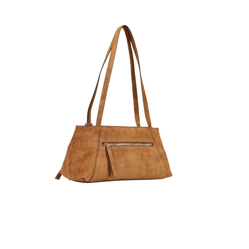 Guess Coleen Logo Small SA HWSG97 Brown Handbag for Women