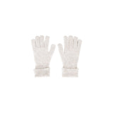 Only Gray Recycled Polyester Gloves