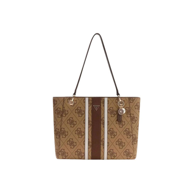 Guess ELSIE Bicolor Polyurethane Handbag