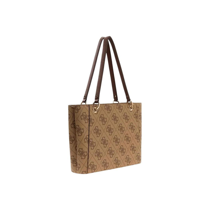 Guess ELSIE Bicolor Polyurethane Handbag