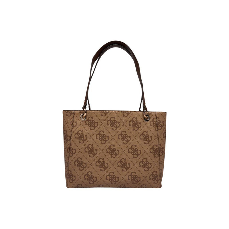Guess ELSIE Bicolor Polyurethane Handbag