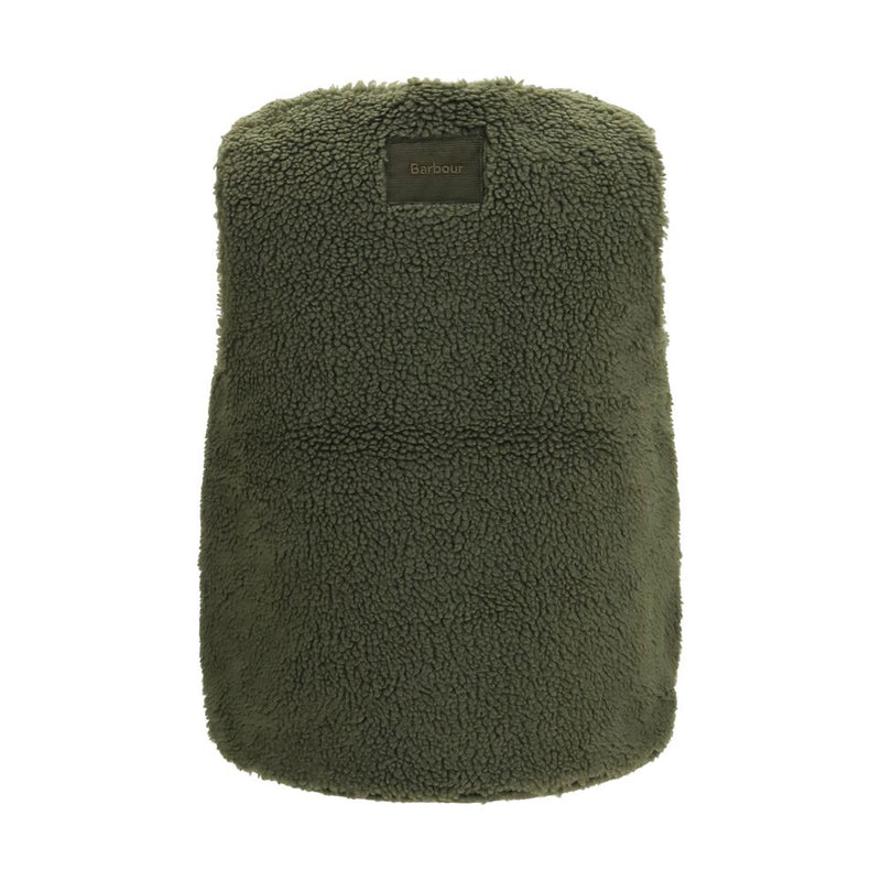 Barbour Bicolor Recycled Polyester Sleeveless Jacket