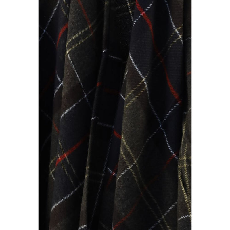 Barbour Bicolor Marabou Scarf - Stylish & Versatile