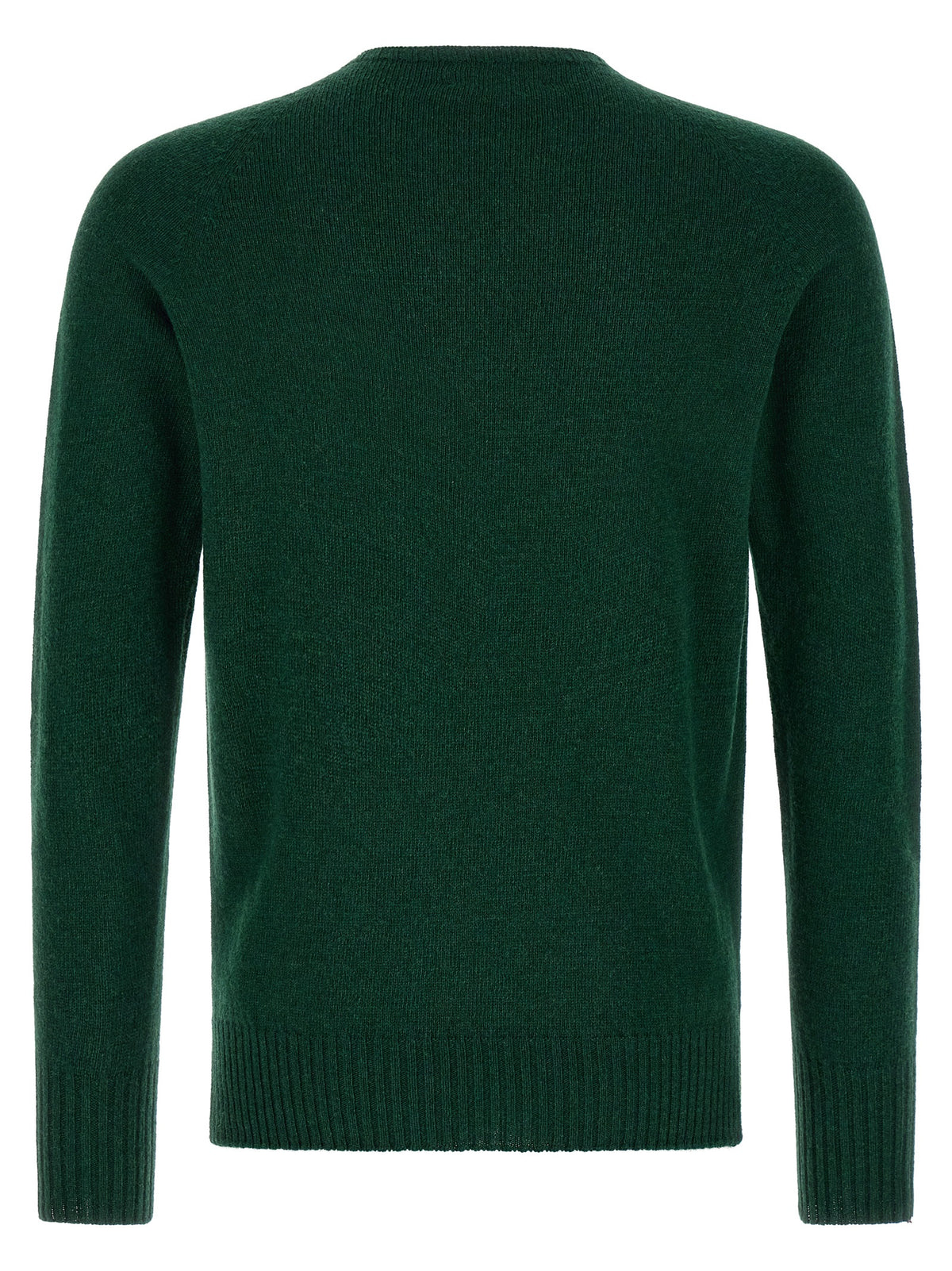 MA'RY'YA Bicolor Cashmere Cardigan