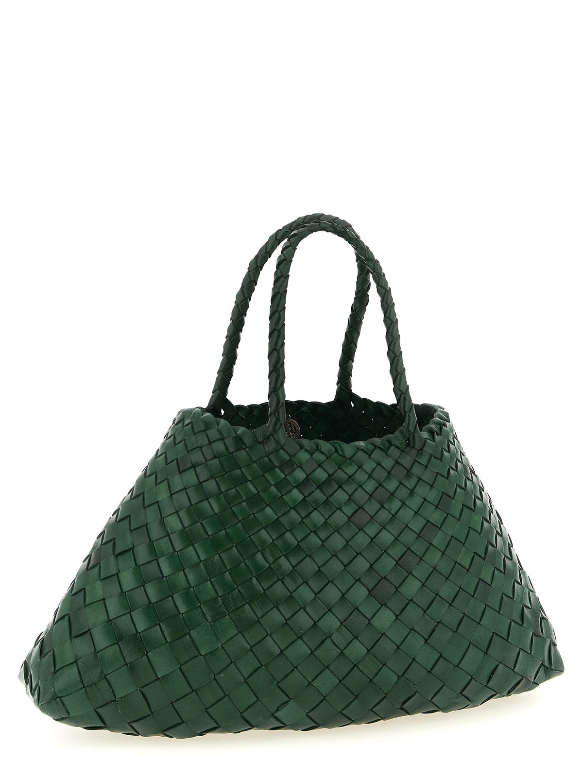 Dragon Diffusion Bicolor Calfskin Handbag