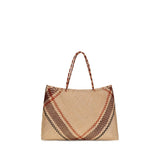 Dragon Diffusion Beige Goatskin Handbag