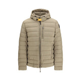 Parajumpers Bicolor Polyamide Full-Length Jacket