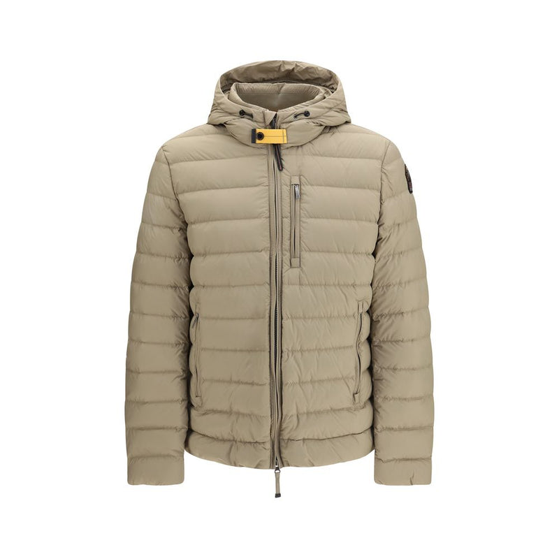 Parajumpers Bicolor Polyamide Full-Length Jacket