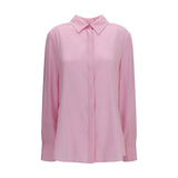 Ella Multicolor Silk Shirt