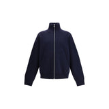 Axel Arigato Blue Wool Oves Aries Sweatshirt