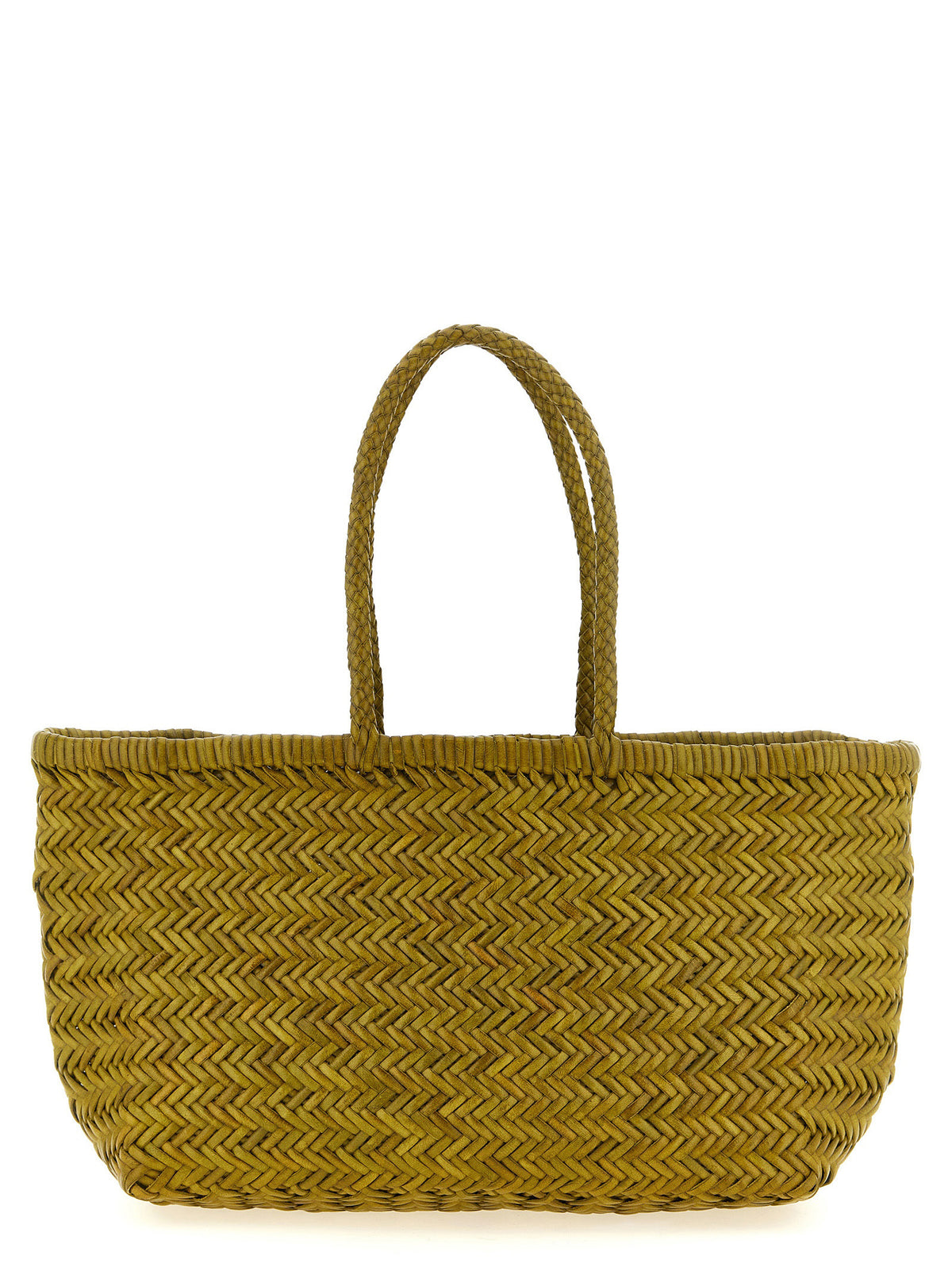 Dragon Diffusion Bicolor Calfskin Handbag