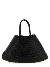 Dragon Diffusion Black Calfskin Handbag