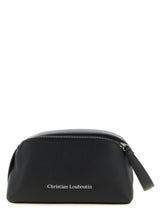 Christian Louboutin Black Calfskin Accessories