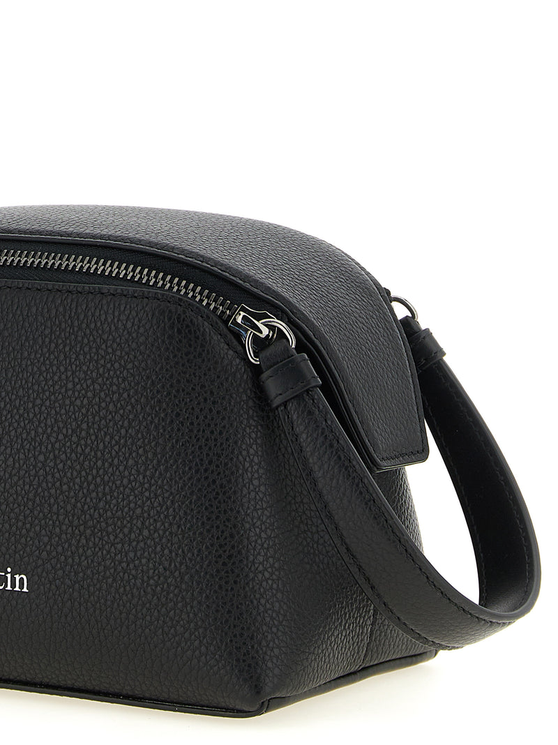 Christian Louboutin Nostalgic Traveler Black Calfskin Beauty Case