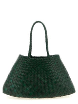 Dragon Diffusion Bicolor Calfskin Shoulder Bag