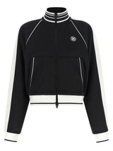 Amiri Black Polyester Shell Jacket