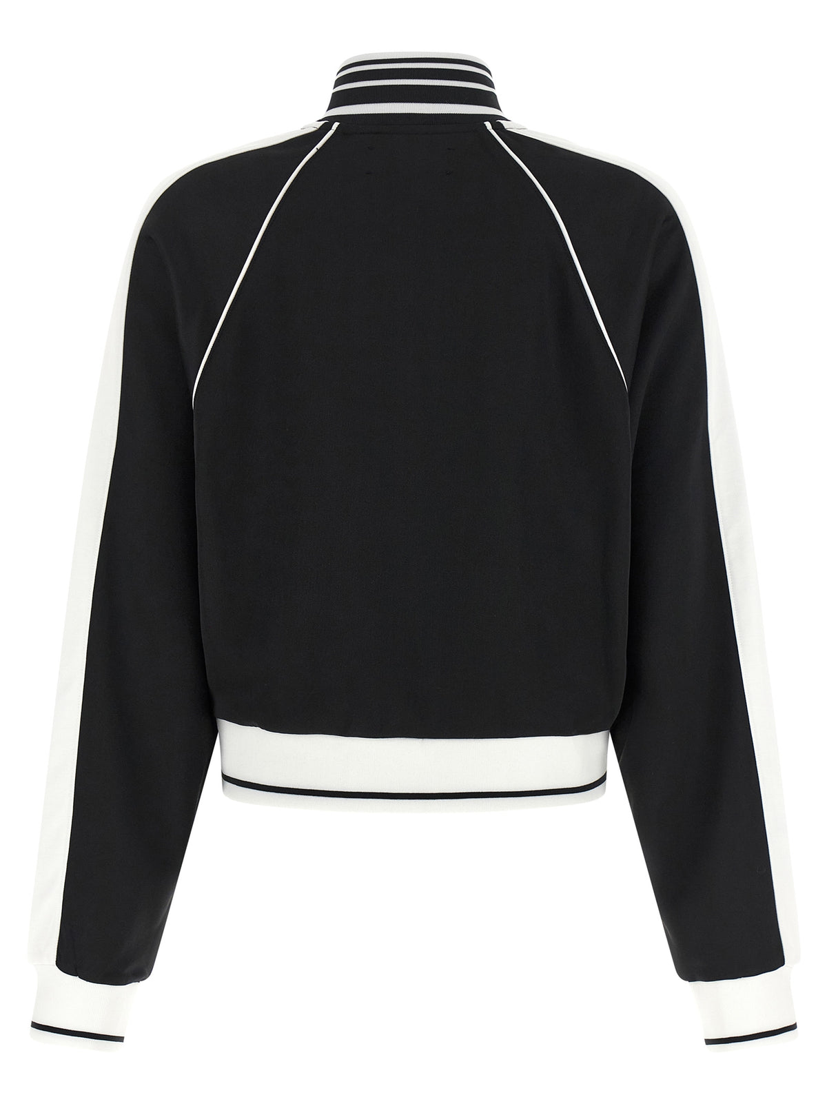 Amiri Black Polyester Shell Jacket