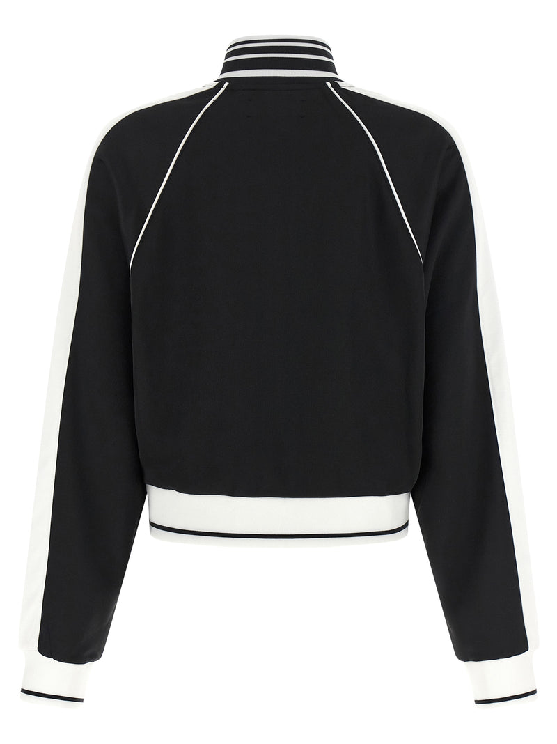 Amiri Black Polyester Shell Jacket