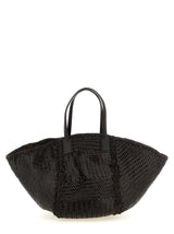 Dragon Diffusion Brown Calfskin Tote Bag