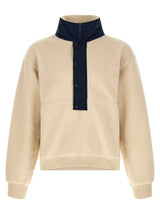 Entire Studios Beige Polyester Sweatshirt