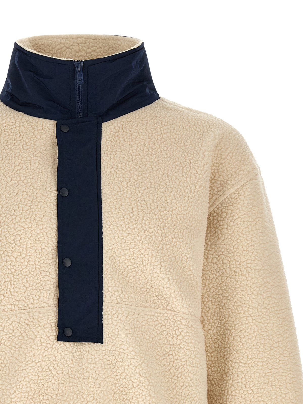 Entire Studios Beige Polyester Sweatshirt
