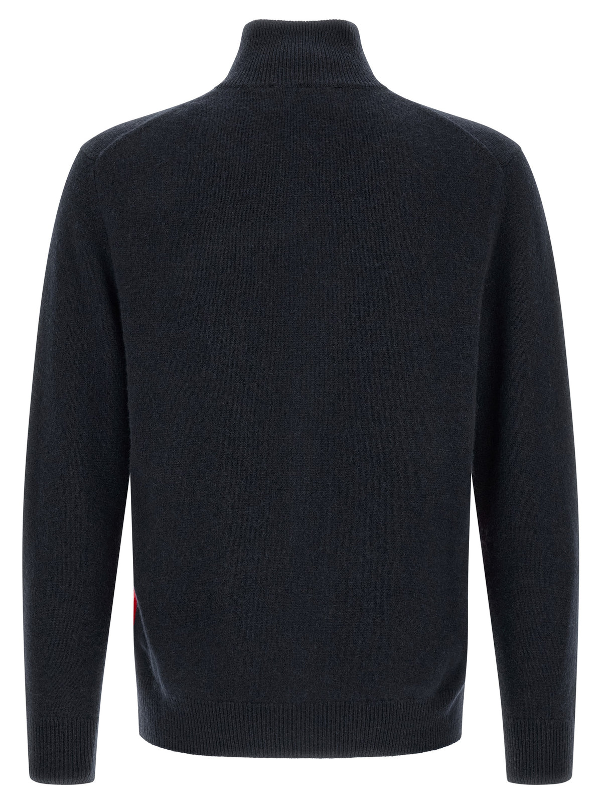 Ballantyne Blue Cashmere Cardigan
