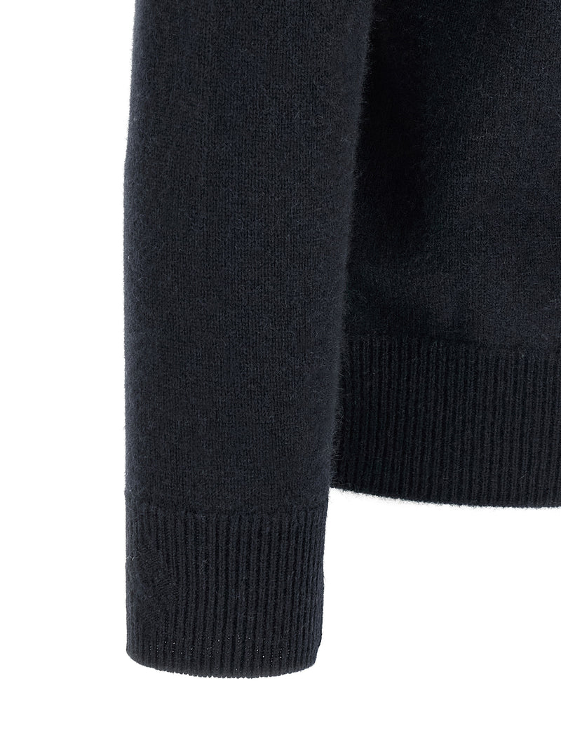 Ballantyne Blue Cashmere Cardigan - Luxurious Style and Comfort