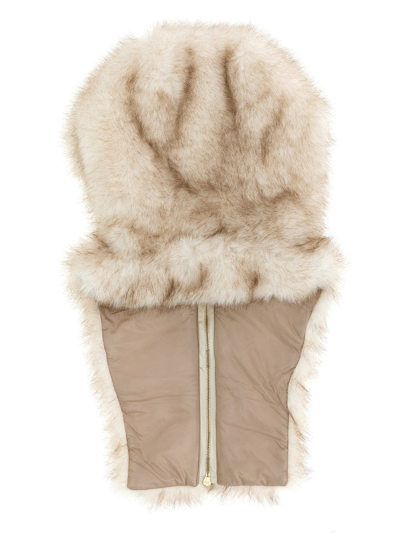 Herno Beige Polyester Sunhat for Women
